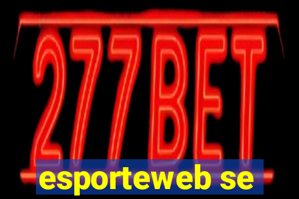 esporteweb se